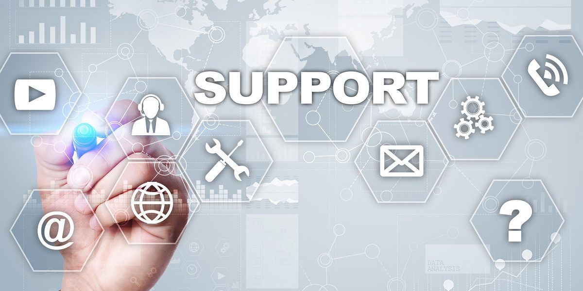 Support & Maintenance